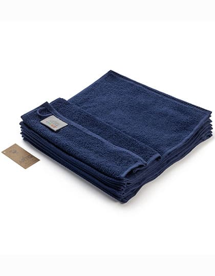 Facetowel — French Navy