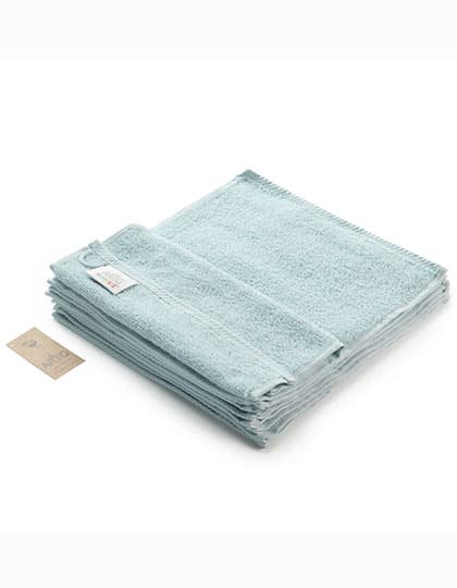 Facetowel — Light Blue