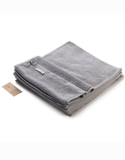 Facetowel — Light Grey