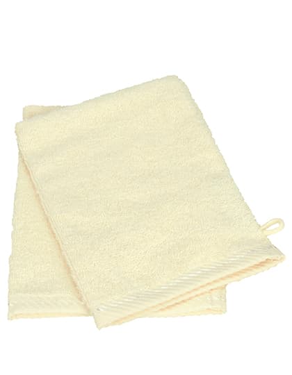 Washcloth — Ivory