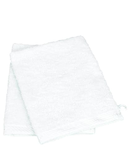 Washcloth — White