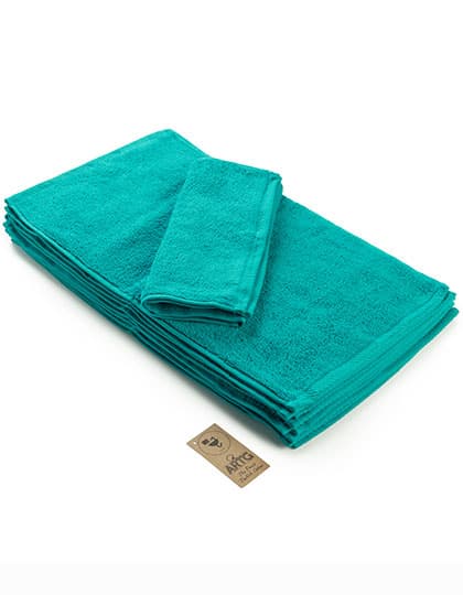 Guest Towel — Deep Blue