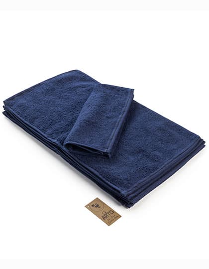 Guest Towel — French Navy