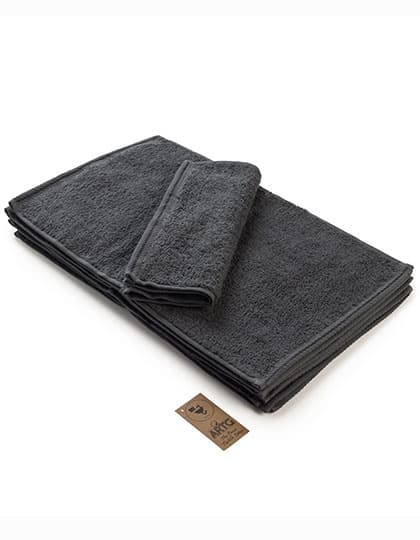 Guest Towel — Graphite