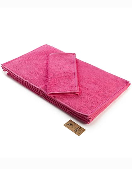 Guest Towel — Pink