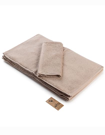 Guest Towel — Sand