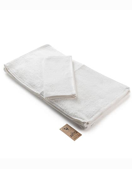 Guest Towel — White