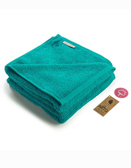 Fashion Hand Towel — Deep Blue