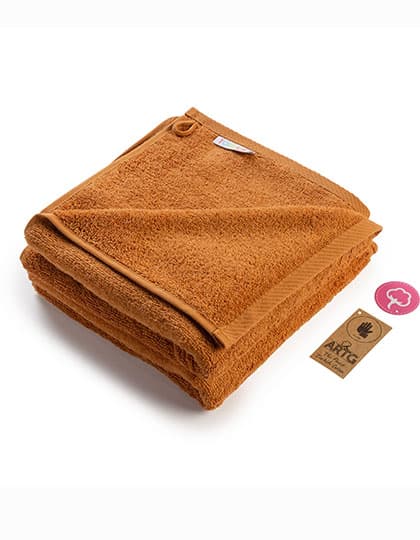 Fashion Hand Towel — Terra