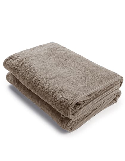 Bath Towel — Cappuccino
