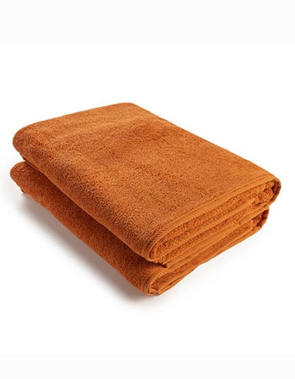 Bath Towel — Cinnamon