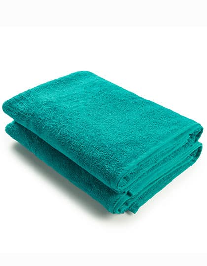 Bath Towel — Deep Blue