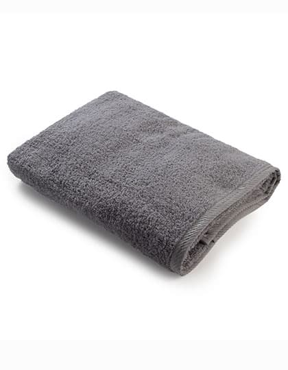 Beach Towel — Anthracite Grey
