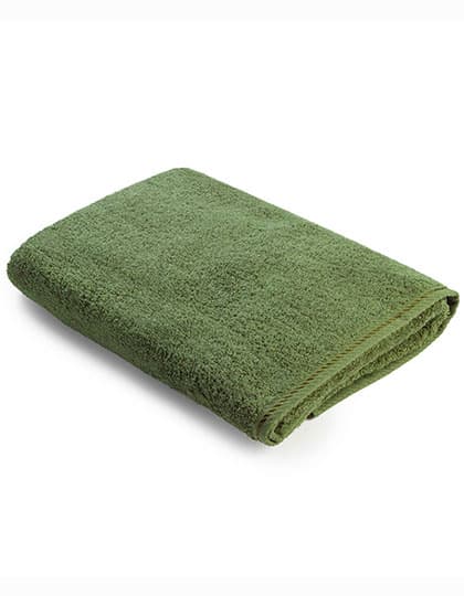 Beach Towel — Army Green