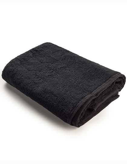 Beach Towel — Black