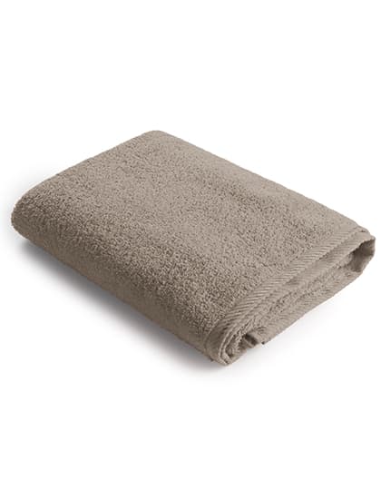 Beach Towel — Cappuccino