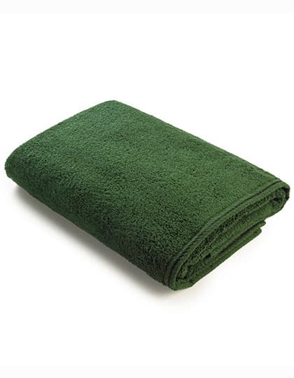 Beach Towel — Dark Green