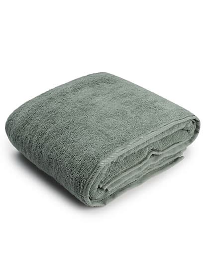 Beach Towel — Old Green