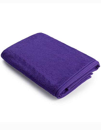 Beach Towel — Purple