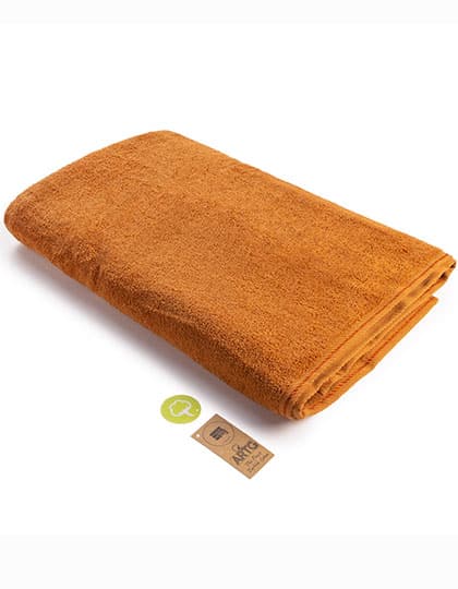 Big Towel — Cinnamon