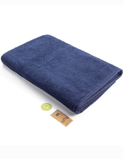 Big Towel — French Navy