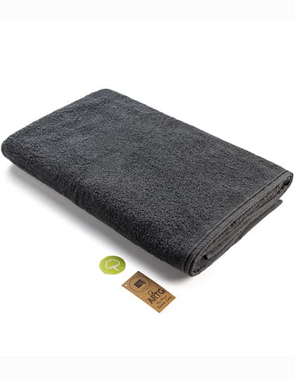 Big Towel — Graphite