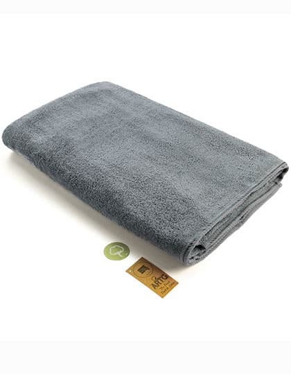 Big Towel — Jeans Blue