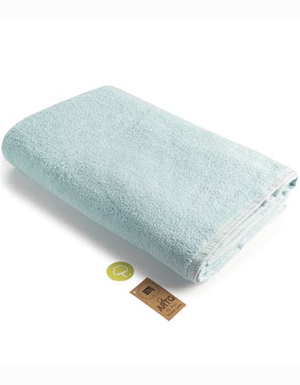Big Towel — Light Blue