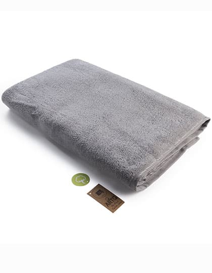 Big Towel — Light Grey