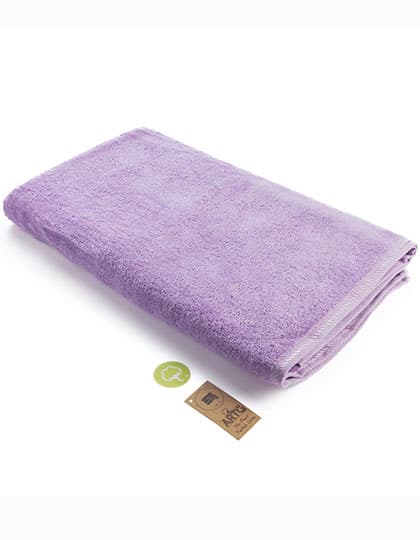 Big Towel — Light Purple