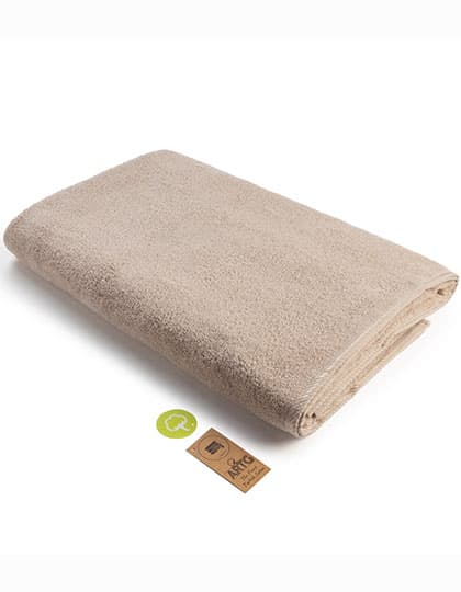 Big Towel — Sand