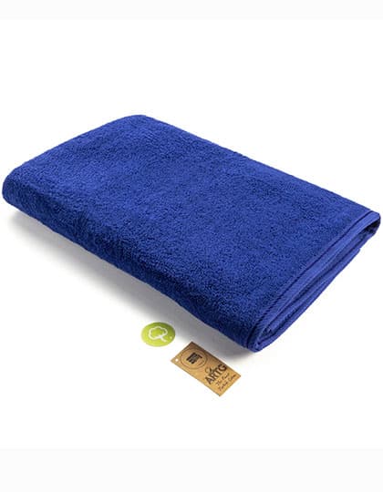 Big Towel — True Blue