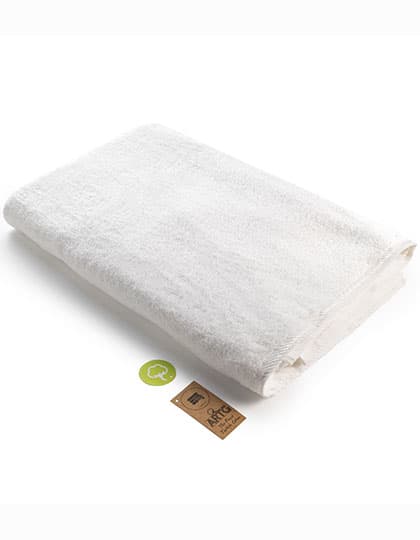 Big Towel — White
