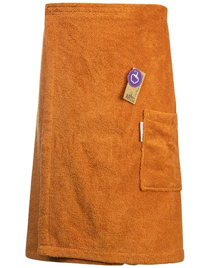 Sauna Kilt Men — Cinnamon