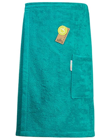 Sauna Kilt Men — Deep Blue