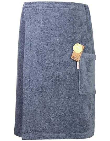 Sauna Kilt Men — Jeans Blue