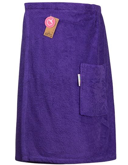 Sauna Kilt Men — Purple