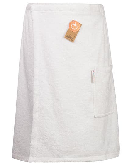 Sauna Kilt Men — White