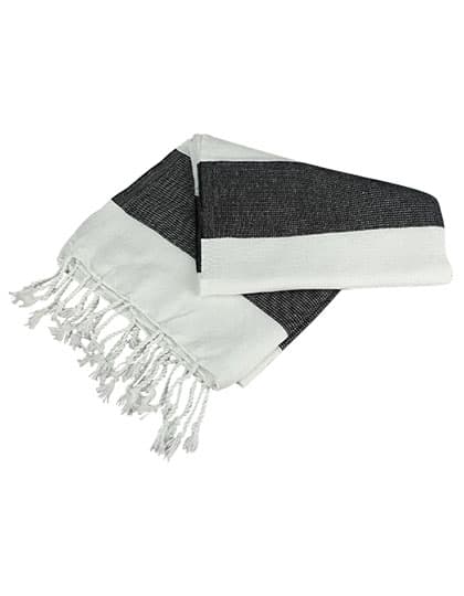 Hamamzz® Hamam Towel Antalya — White