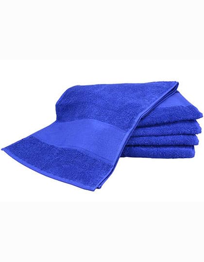 PRINT-Me® Sport Towel — True Blue