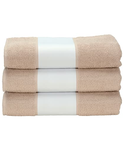 SUBLI-Me® Hand Towel — Sand
