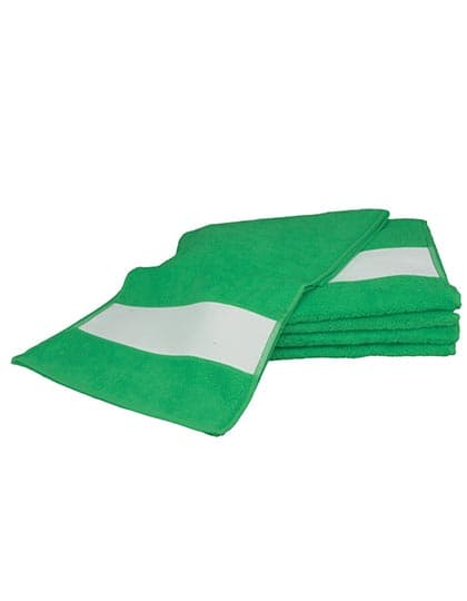SUBLI-Me® Sport Towel — Irish Green