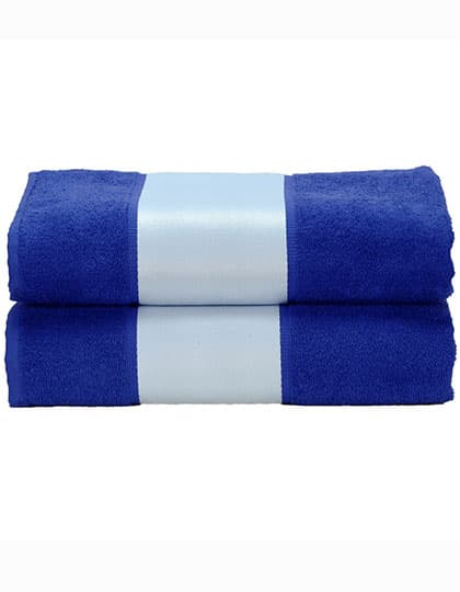 SUBLI-Me® Big Towel — True Blue