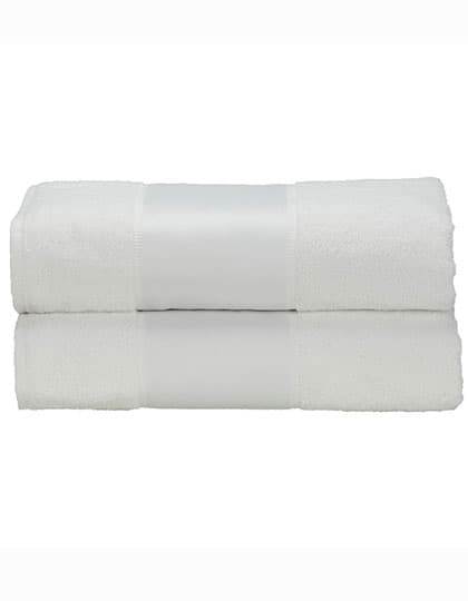 SUBLI-Me® Big Towel — White