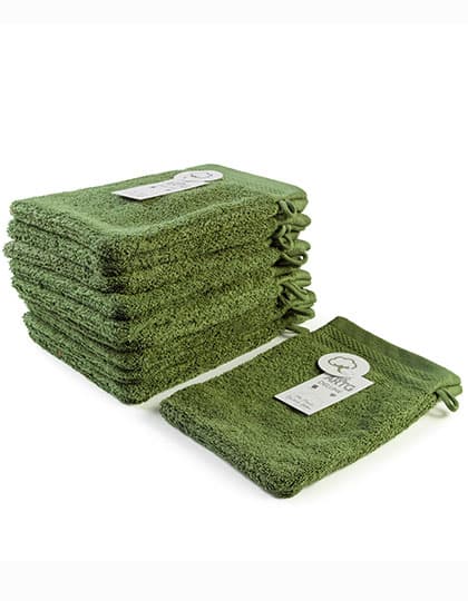 Excellent Washing Glove DELUXE — Army Green