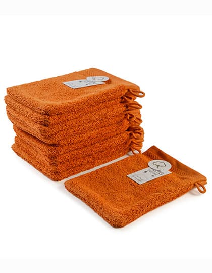 Excellent Washing Glove DELUXE — Cinnamon