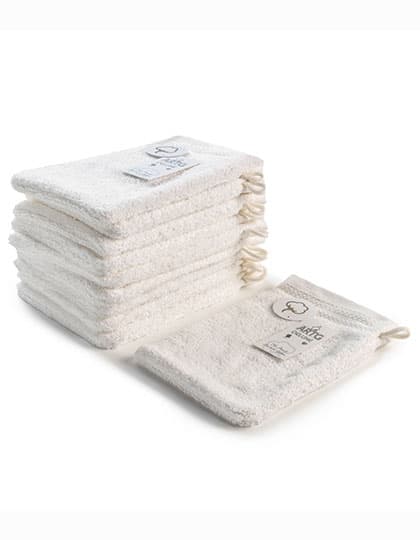 Excellent Washing Glove DELUXE — True White