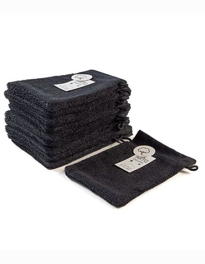 Excellent Washing Glove DELUXE — Very Black