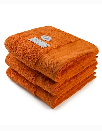 Hand Towel Excellent Deluxe — Cinnamon