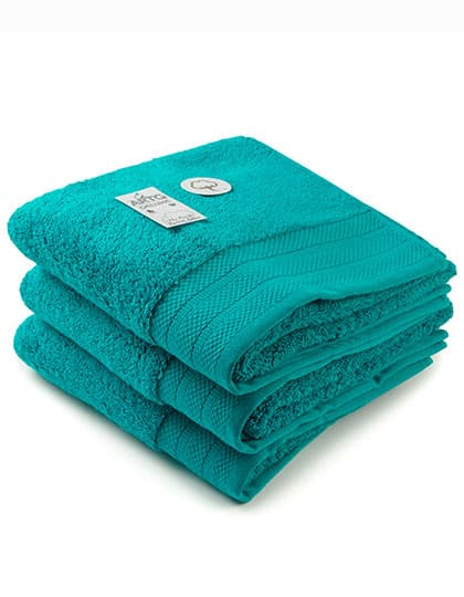 Hand Towel Excellent Deluxe — Deep Blue